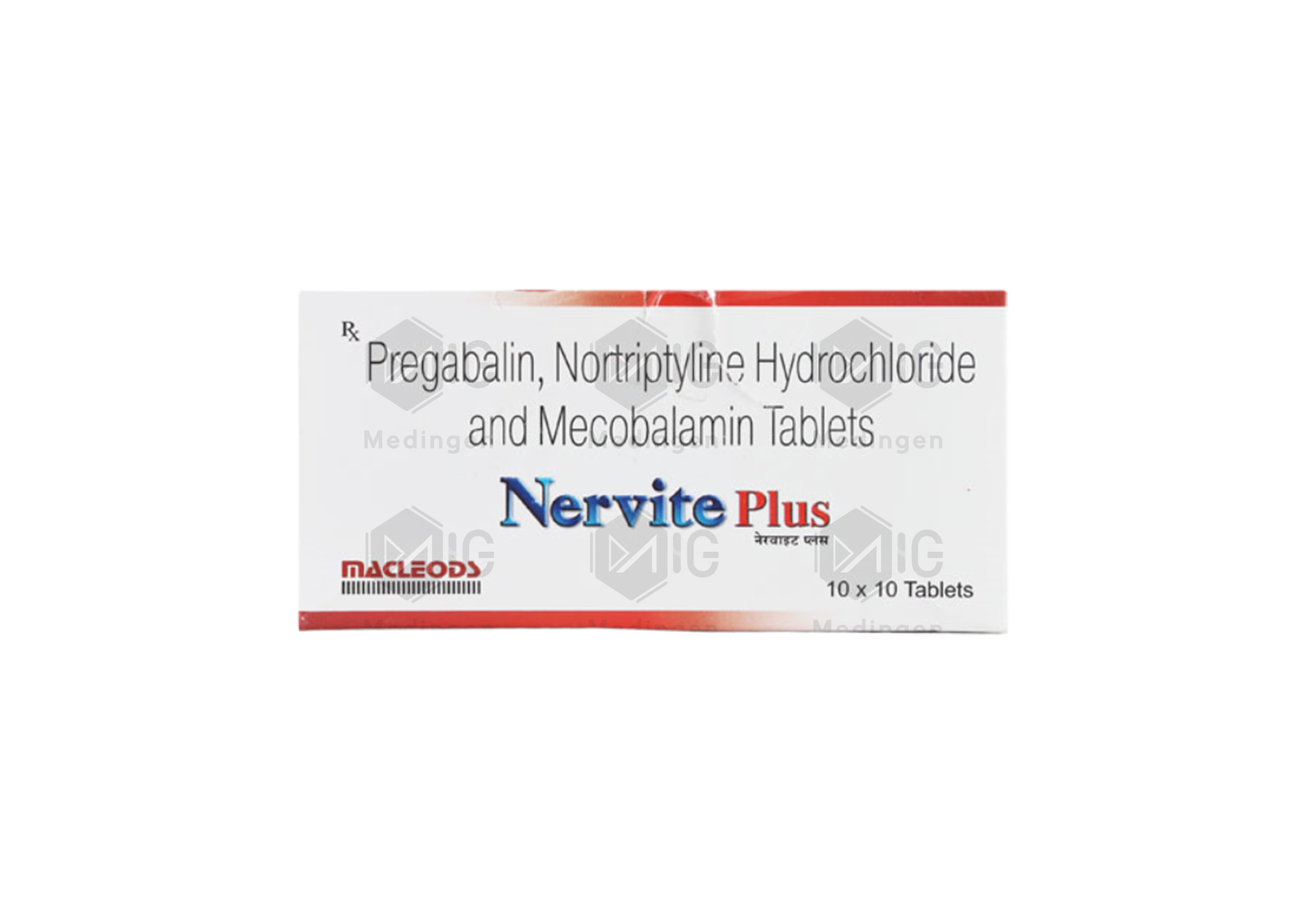 NERVITE PLUS